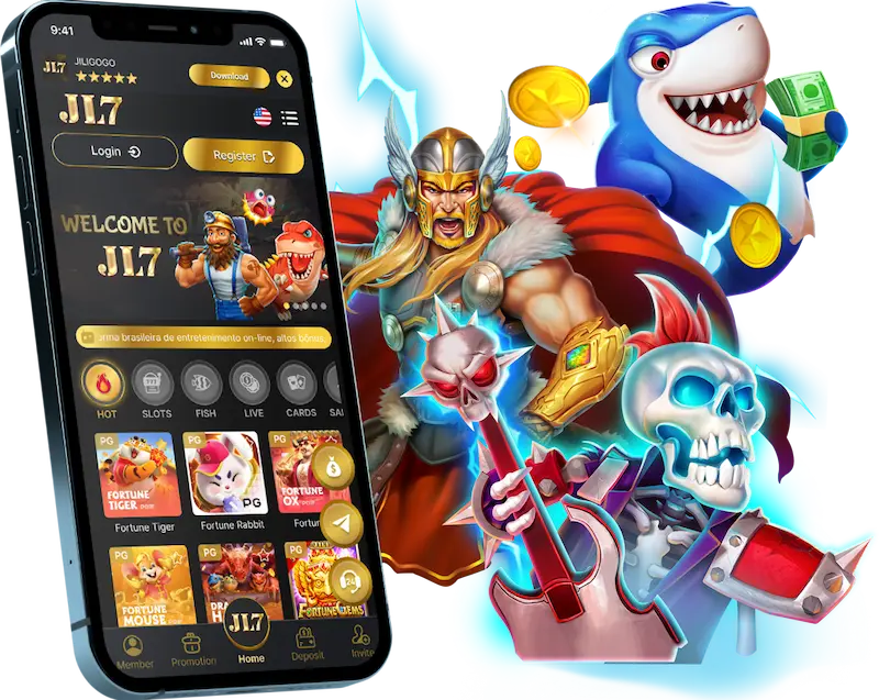 jl7 app
