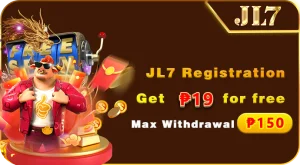 JL7 Sign Up Bonus