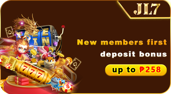 New Member First Deposit Bonus