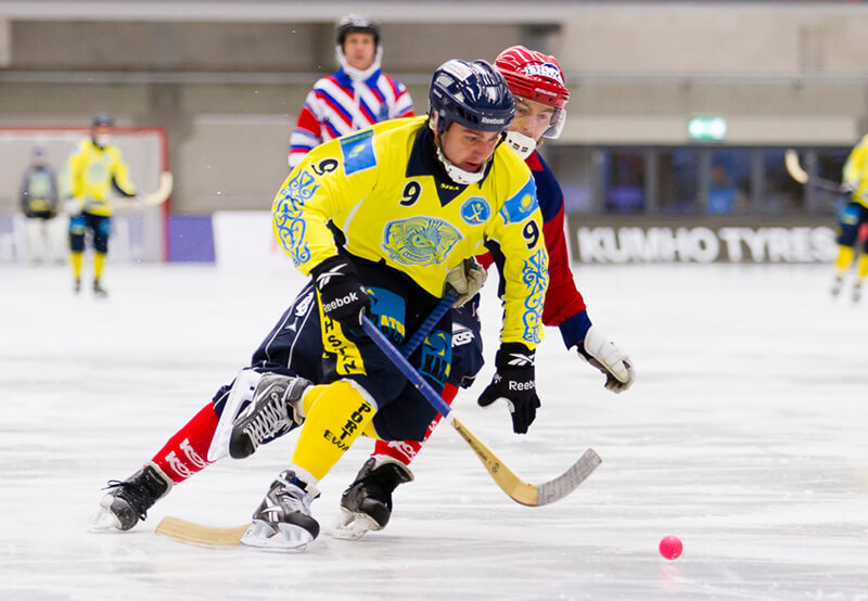 Ice Hockey